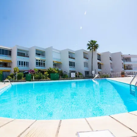 Apartament Ocean Front Maspalomas (Gran Canaria)