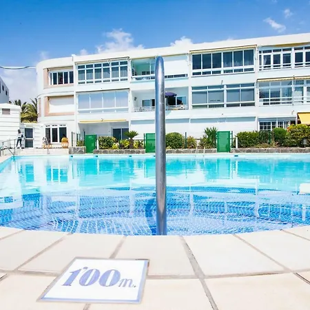 Ocean Front Apartamento Maspalomas (Gran Canaria)