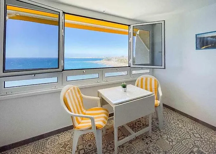 דירה Ocean Front *