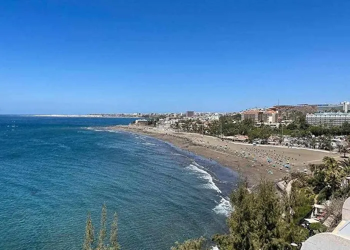 Ocean Front דירה *