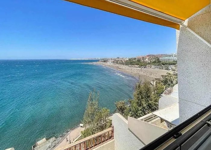 Ocean Front Appartement Maspalomas (Gran Canaria)