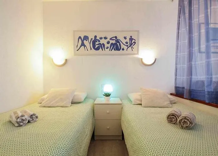 דירה Ocean Front מספאלומס