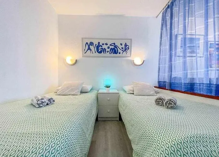 Ocean Front דירה *