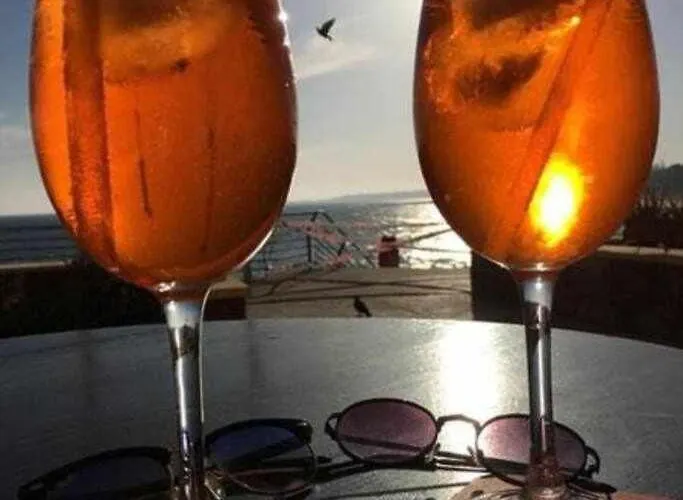 Ocean Front * מספאלומס