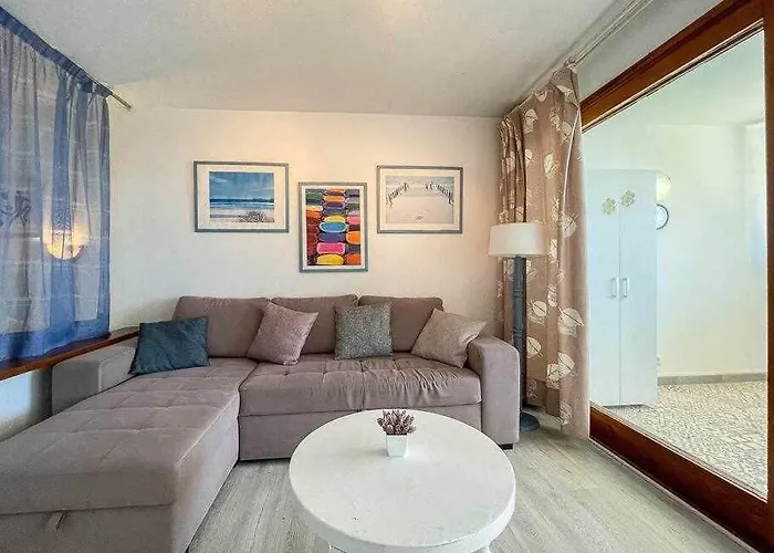 דירה Ocean Front *