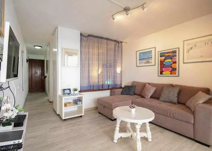 Apartament Ocean Front Maspalomas (Gran Canaria)