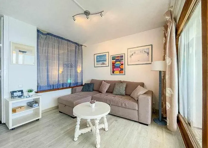 Ocean Front Apartament Maspalomas (Gran Canaria)