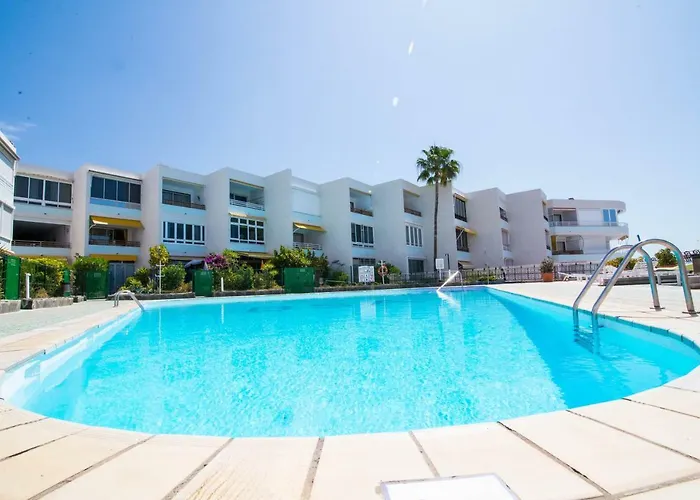 Appartement Ocean Front Maspalomas (Gran Canaria)