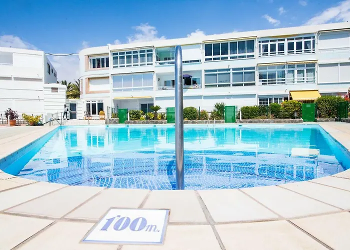 Ocean Front Appartement Maspalomas (Gran Canaria)